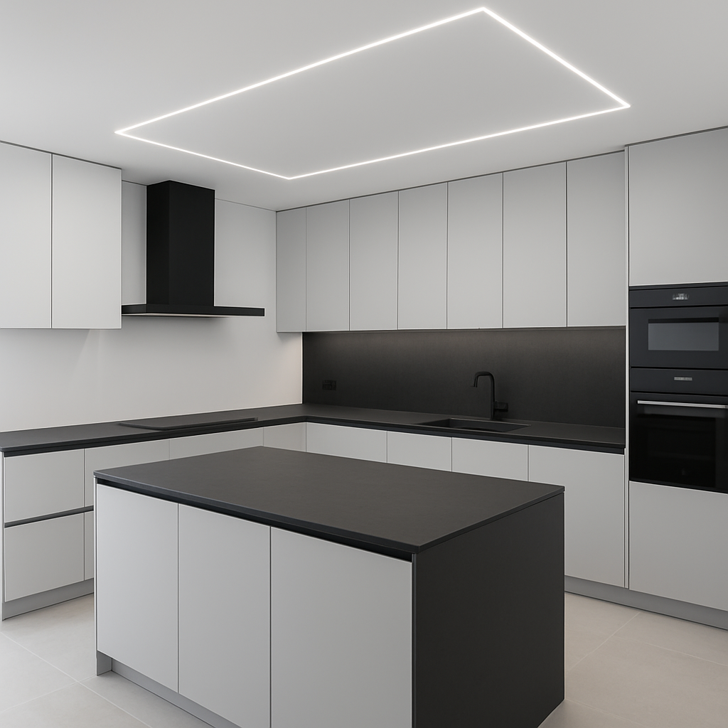 Rénovation cuisine — après rénovation